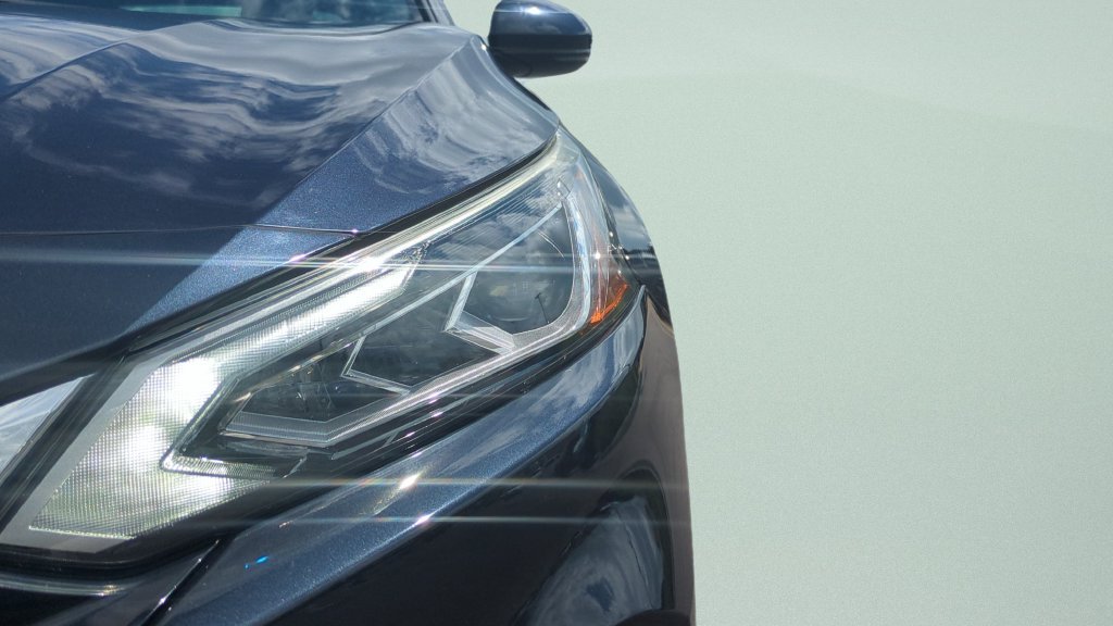 Used 2019 Blue Nissan 2.5 SL image 24