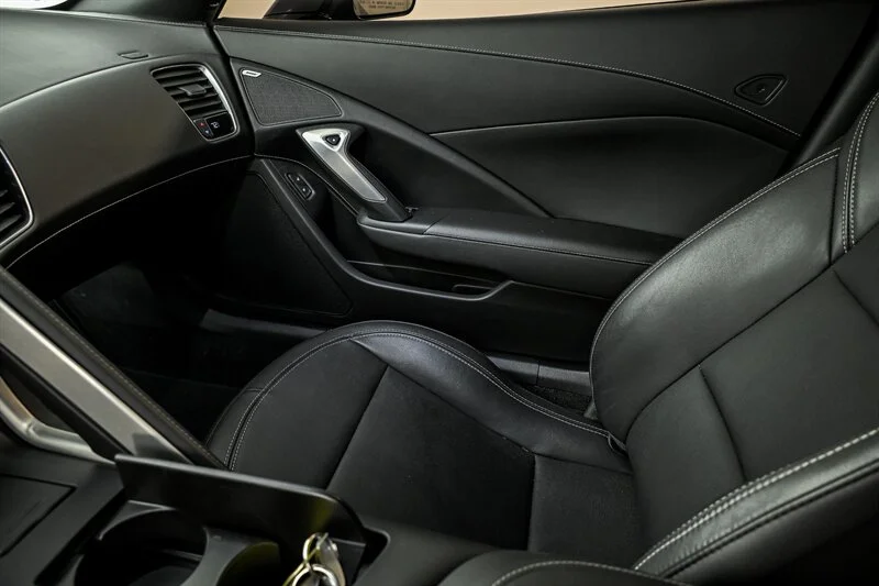 Used 2017 Black Chevrolet Z06 image 28