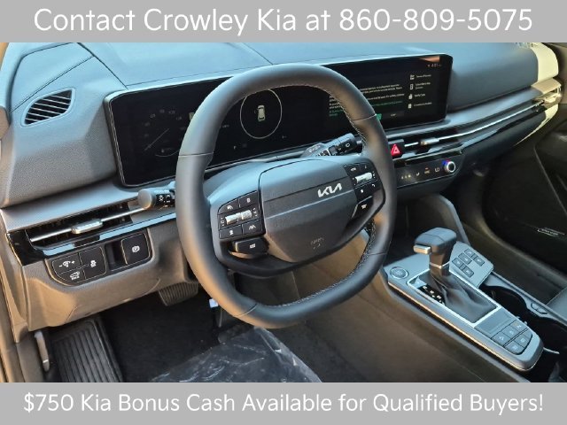 New 2027 Ebony Black Kia SX Prestige image 12