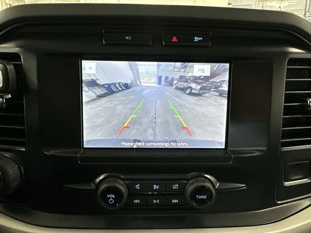 Used 2022 Oxford White Ford XLT image 26