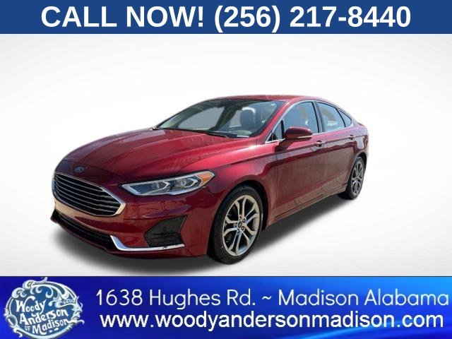2019 Ford Fusion