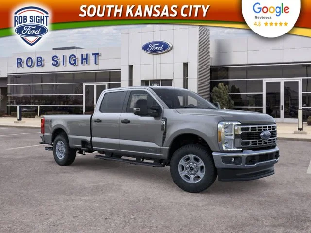 2026 Ford F-350 Super Duty XLT - Photo 7