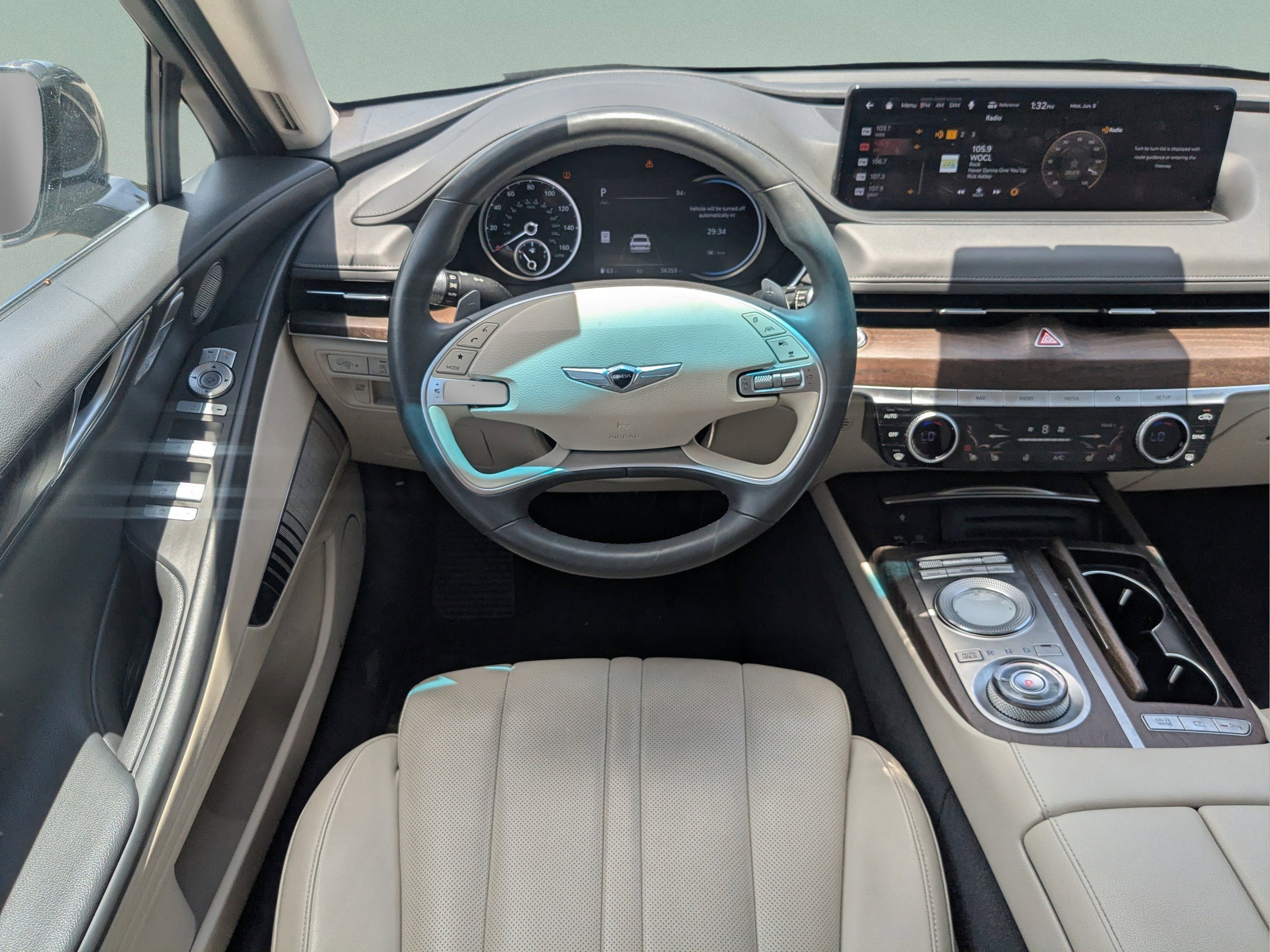 2022 GENESIS G80 Base - Photo 12