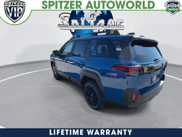 New 2026 GEYSER BLUE Subaru Wilderness image 7