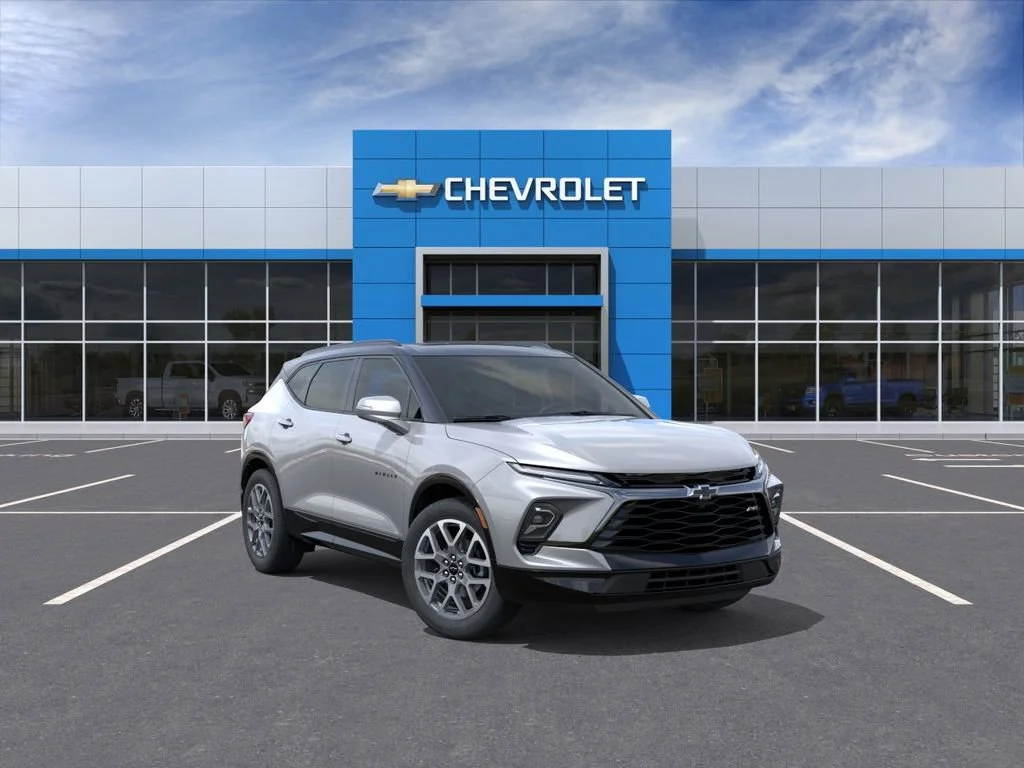 2026 Chevrolet Blazer 2.0 RS AWD's photo