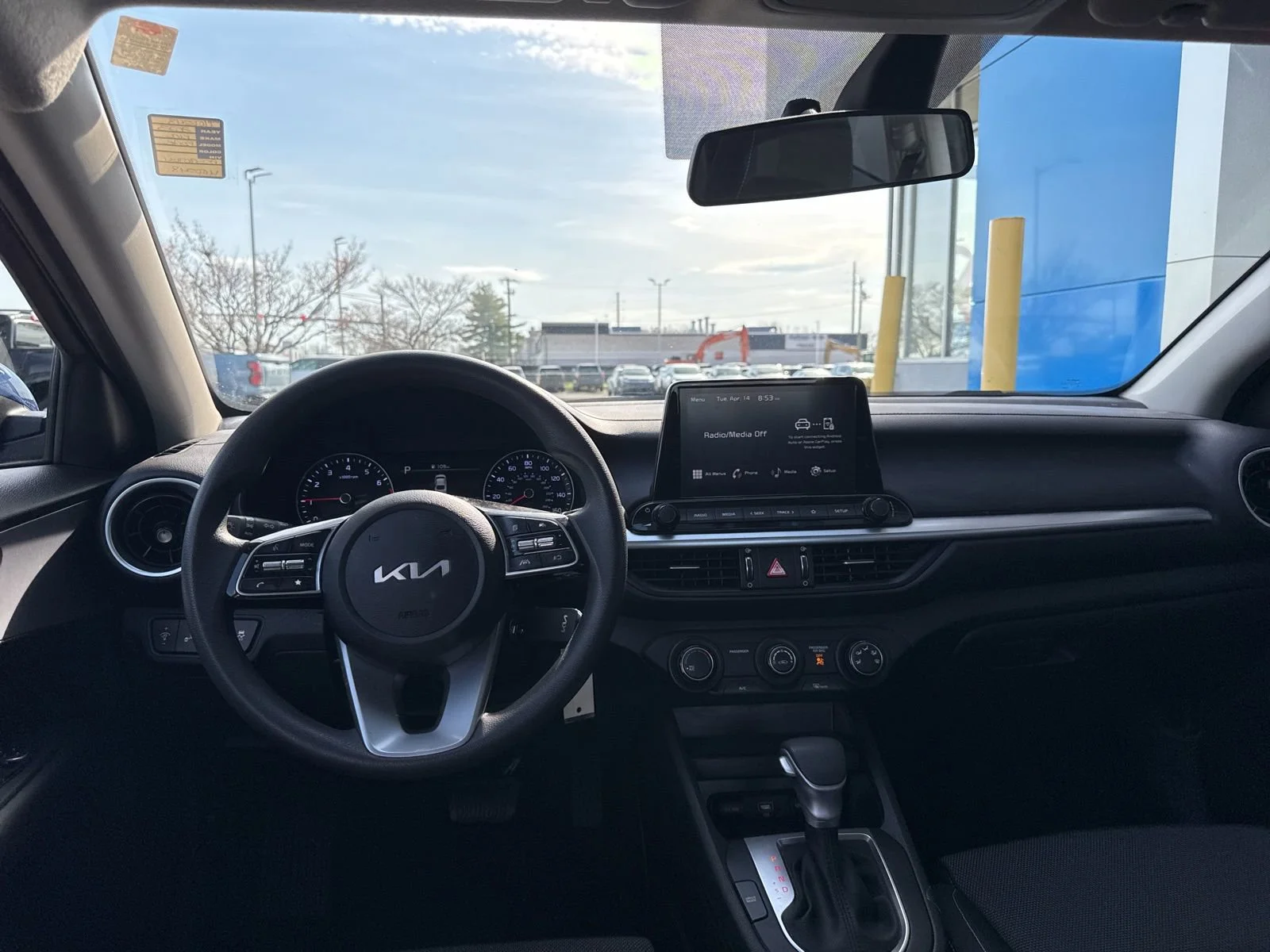 Used 2023 Kia Forte LXS with VIN 3KPF24AD0PE590764 for sale in East Hartford, CT