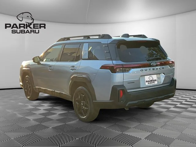 New 2026 ICE SILVER METALLIC Subaru Limited image 3