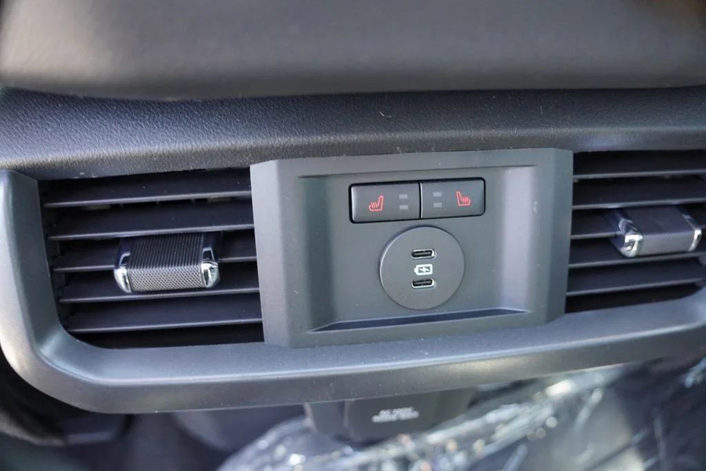 New 2026 Agate Black Metallic Ford Lariat image 14