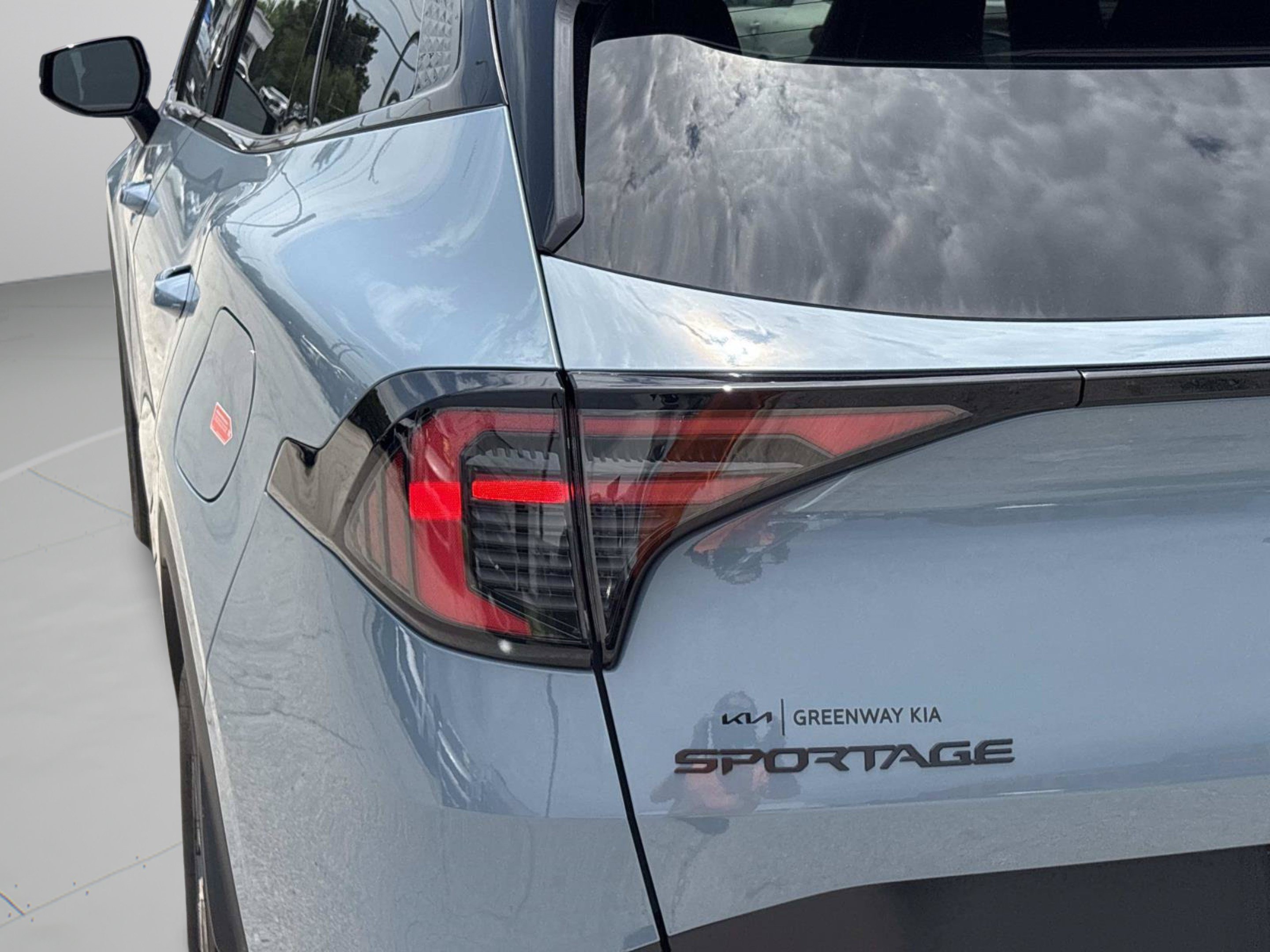 New 2027 Heritage Blue Kia X-Line image 36