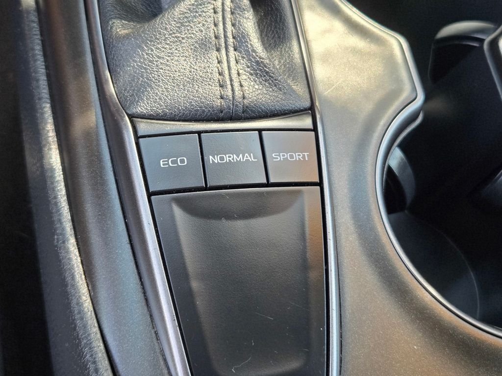 Used 2023 White Toyota SE image 21