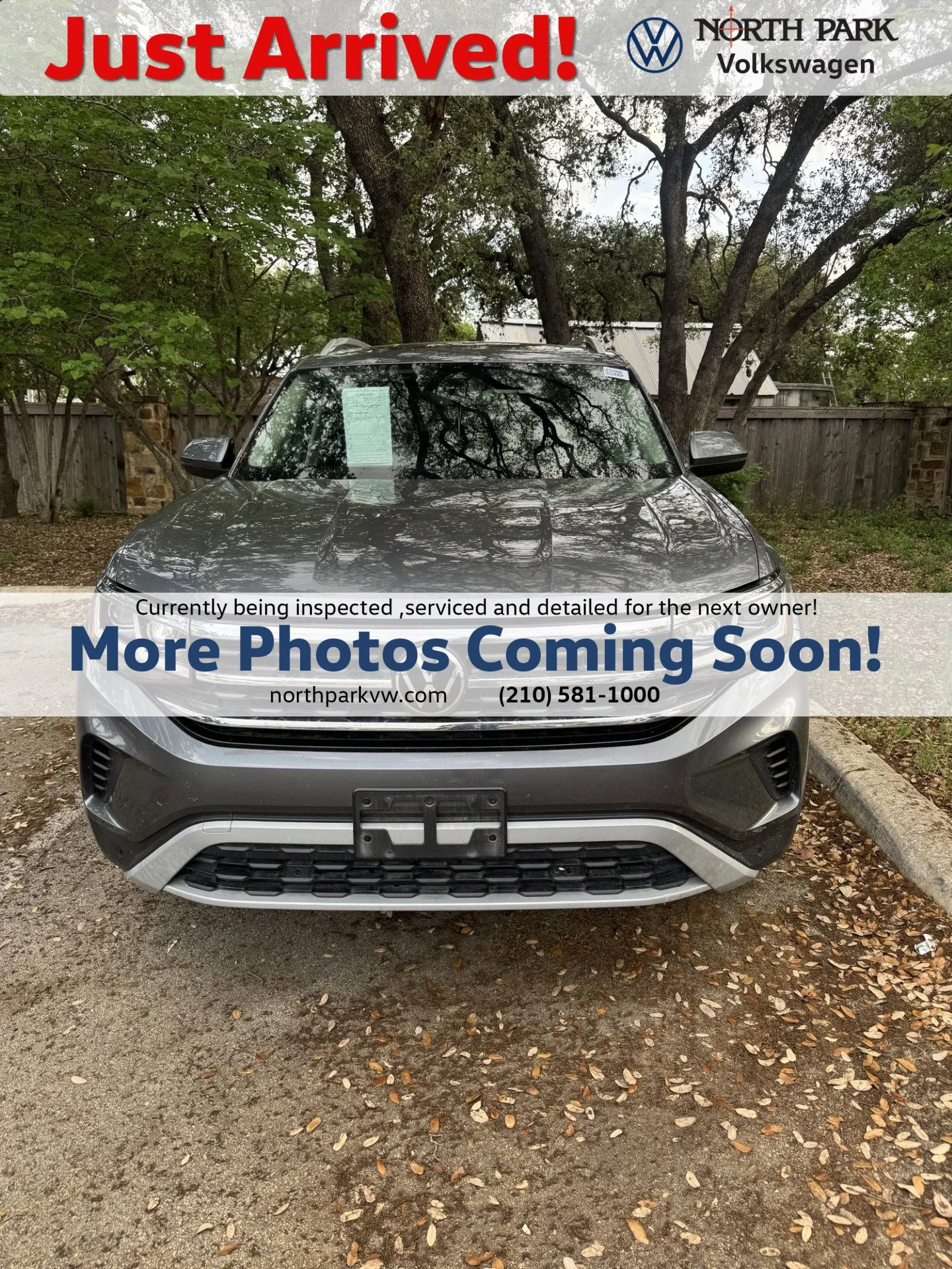 2023 Volkswagen Atlas SEL