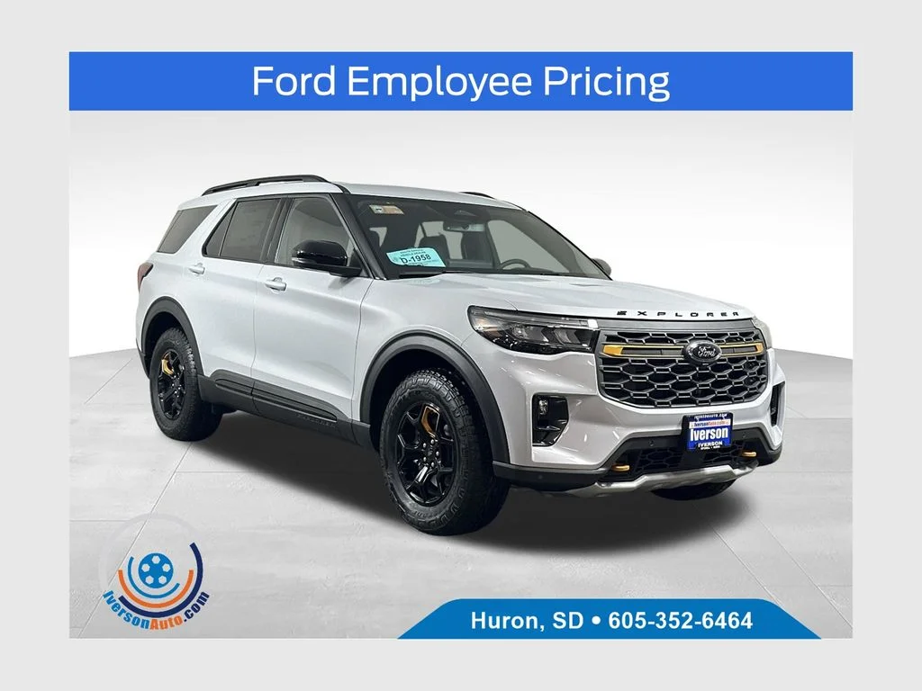 2026 Ford Explorer Tremor 4WD's photo