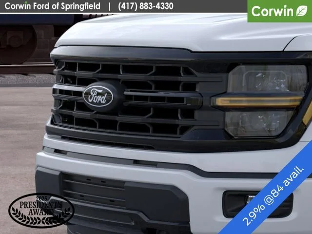 New 2026 White Ford XLT image 21
