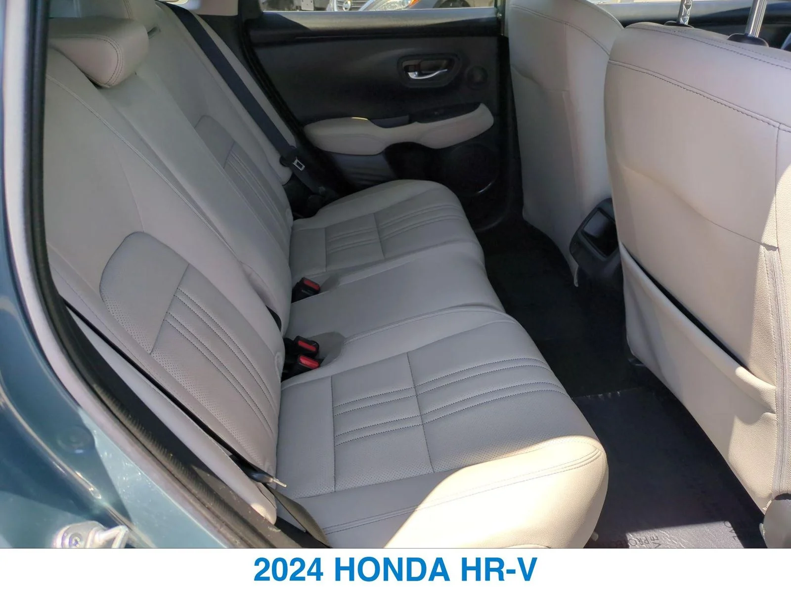 Used 2024 Green Honda EX-L image 24