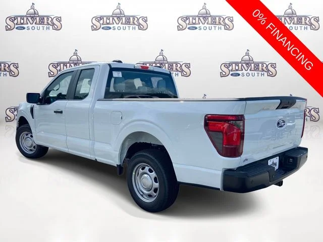 New 2026 Oxford White Ford XL image 4