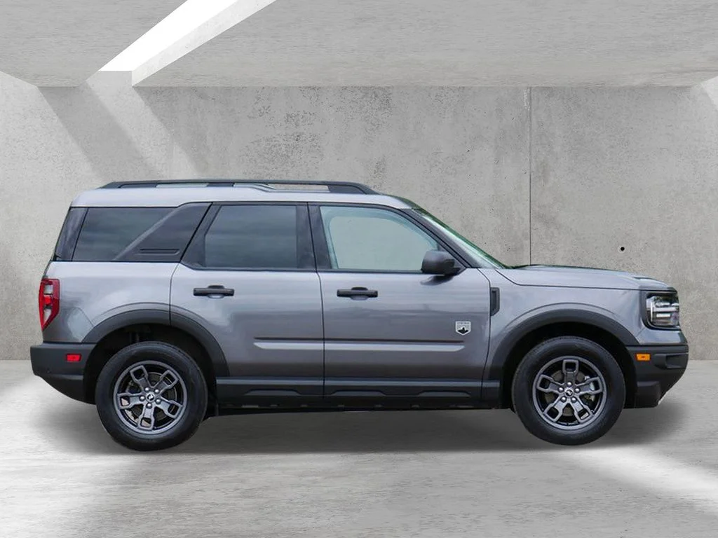 Certified 2022 Ford Bronco Sport Big Bend with VIN 3FMCR9B63NRD92516 for sale in White Bear Lake, Minnesota