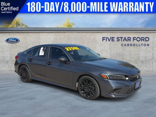 Used 2024 Gray Honda Touring image 2