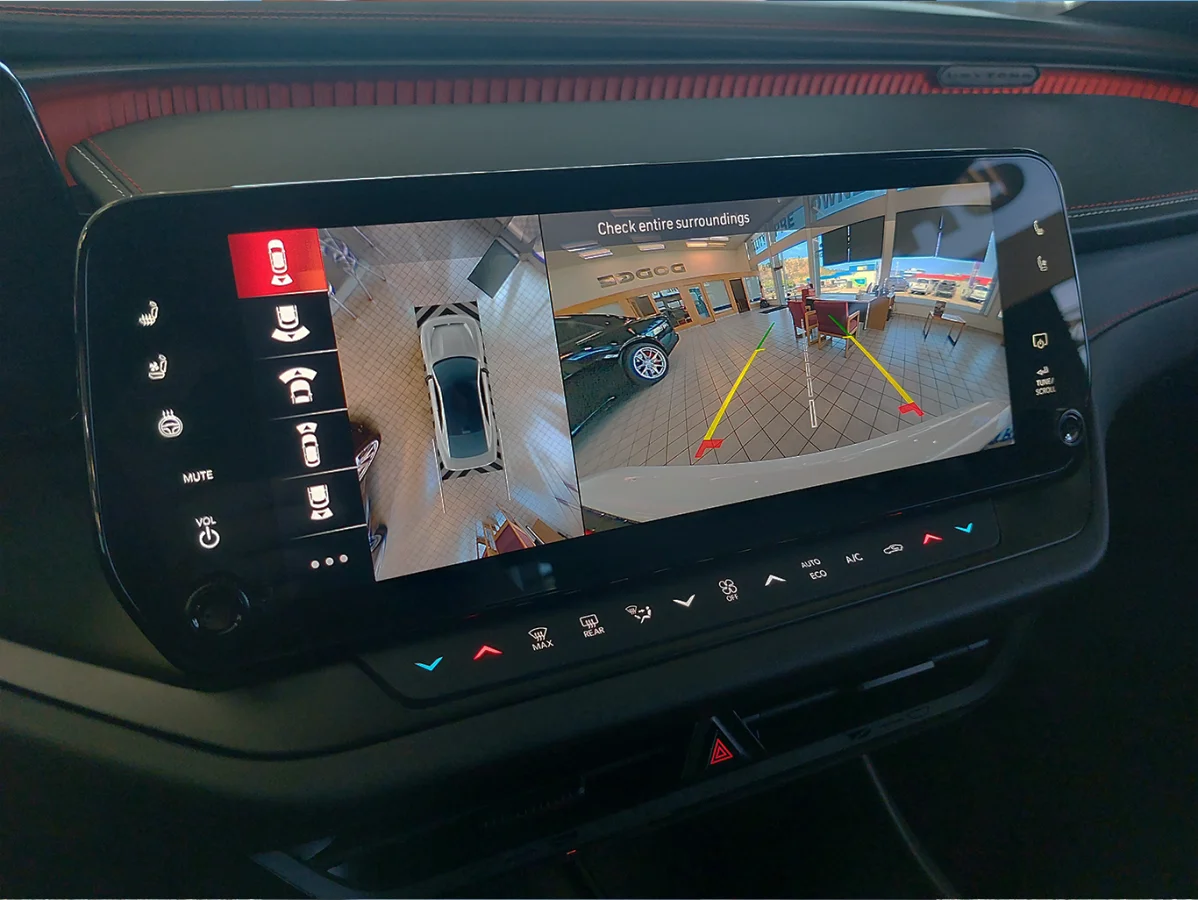 New 2025 White Dodge R/T AWD image 16