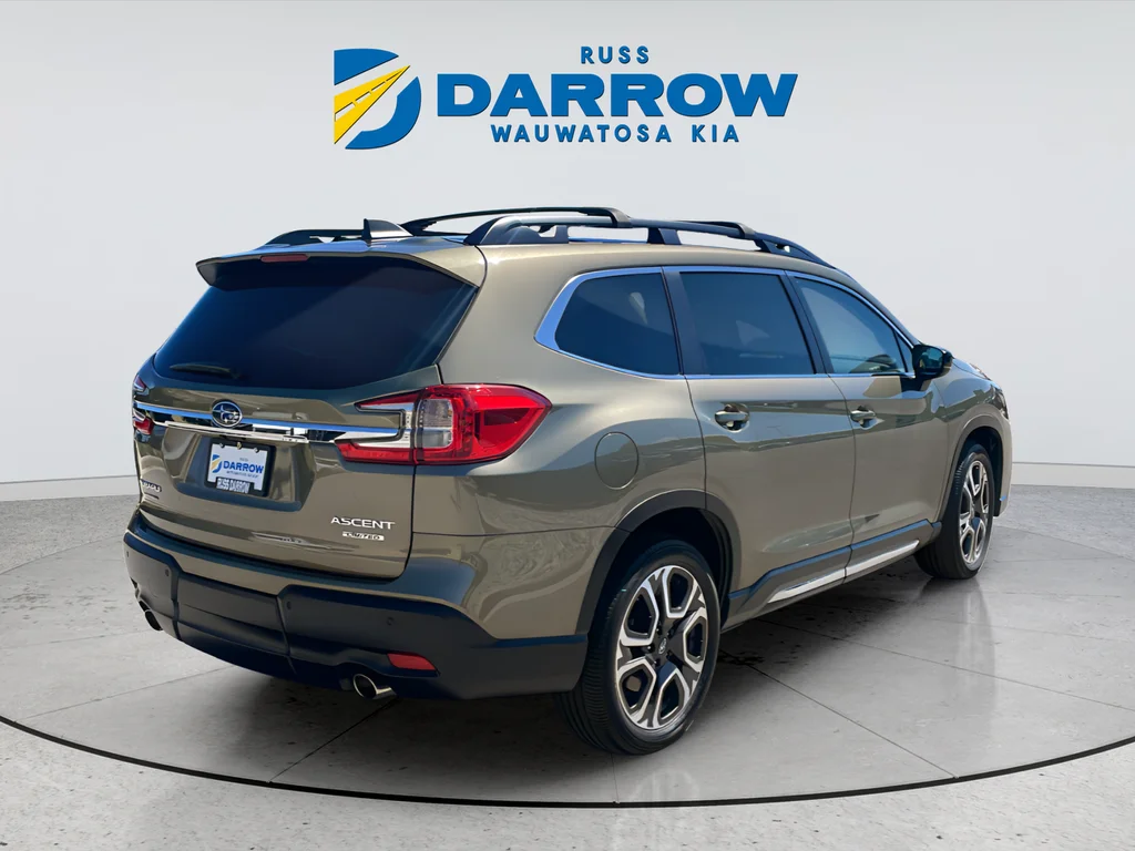 Used 2024 Brown Subaru Limited image 5