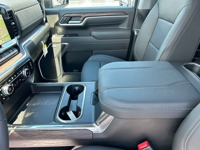 New 2026 Sterling Metallic GMC SLT image 27