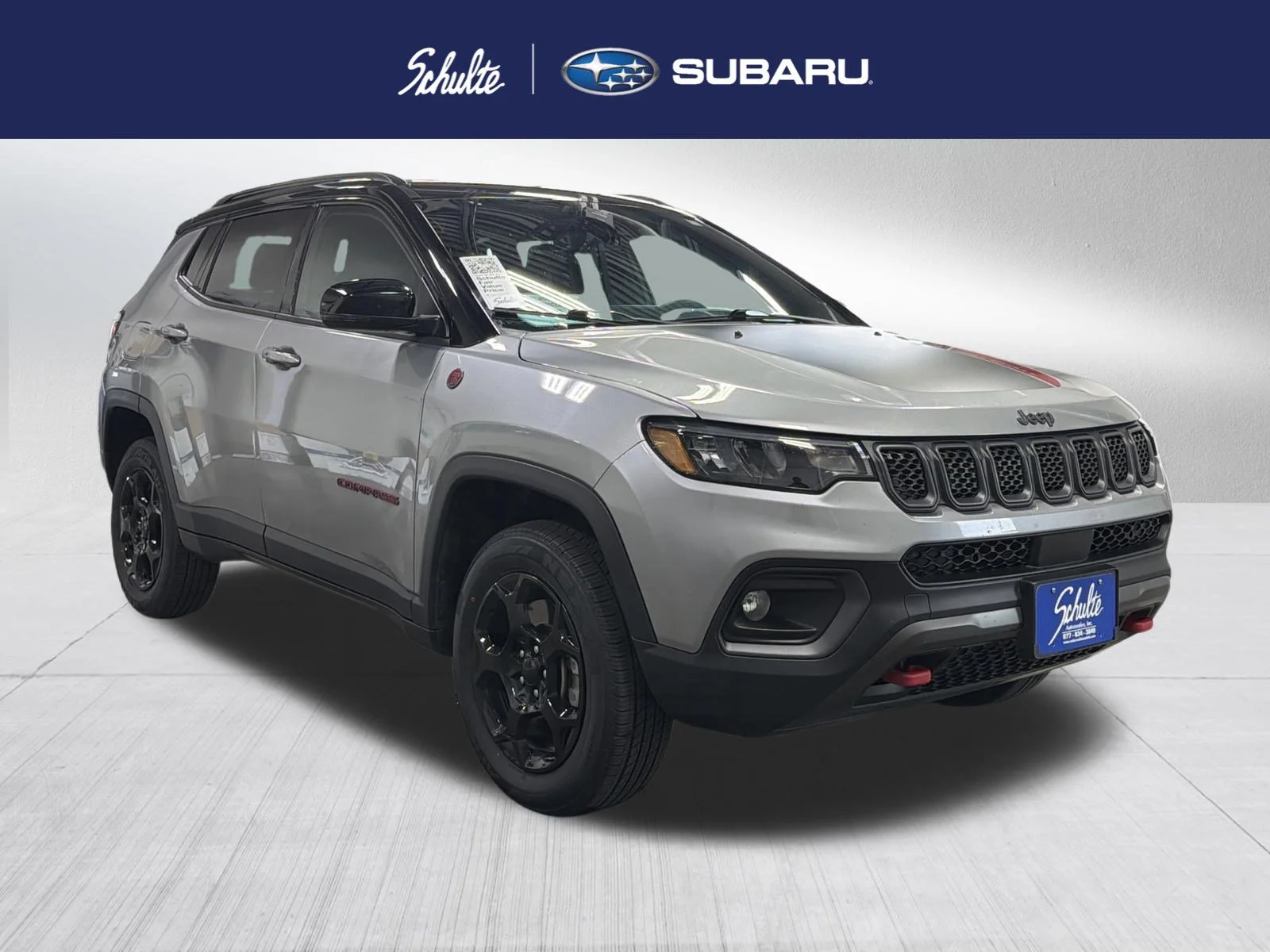 2023 Jeep Compass Trailhawk 4X4's photo