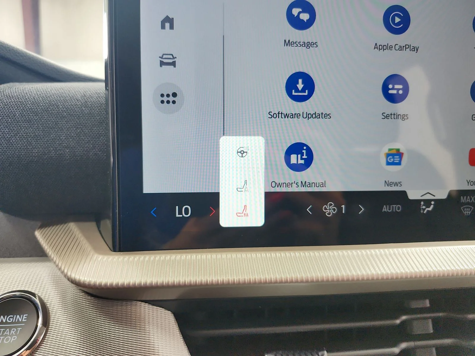 New 2026 Gray Ford Active image 31
