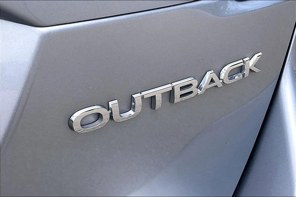 Used 2023 Silver Subaru Limited image 32