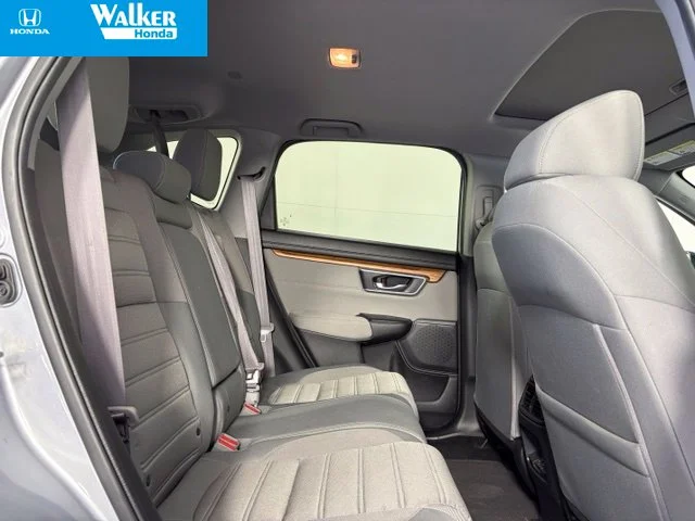 Certified Used 2019 Silver Honda EX image 38