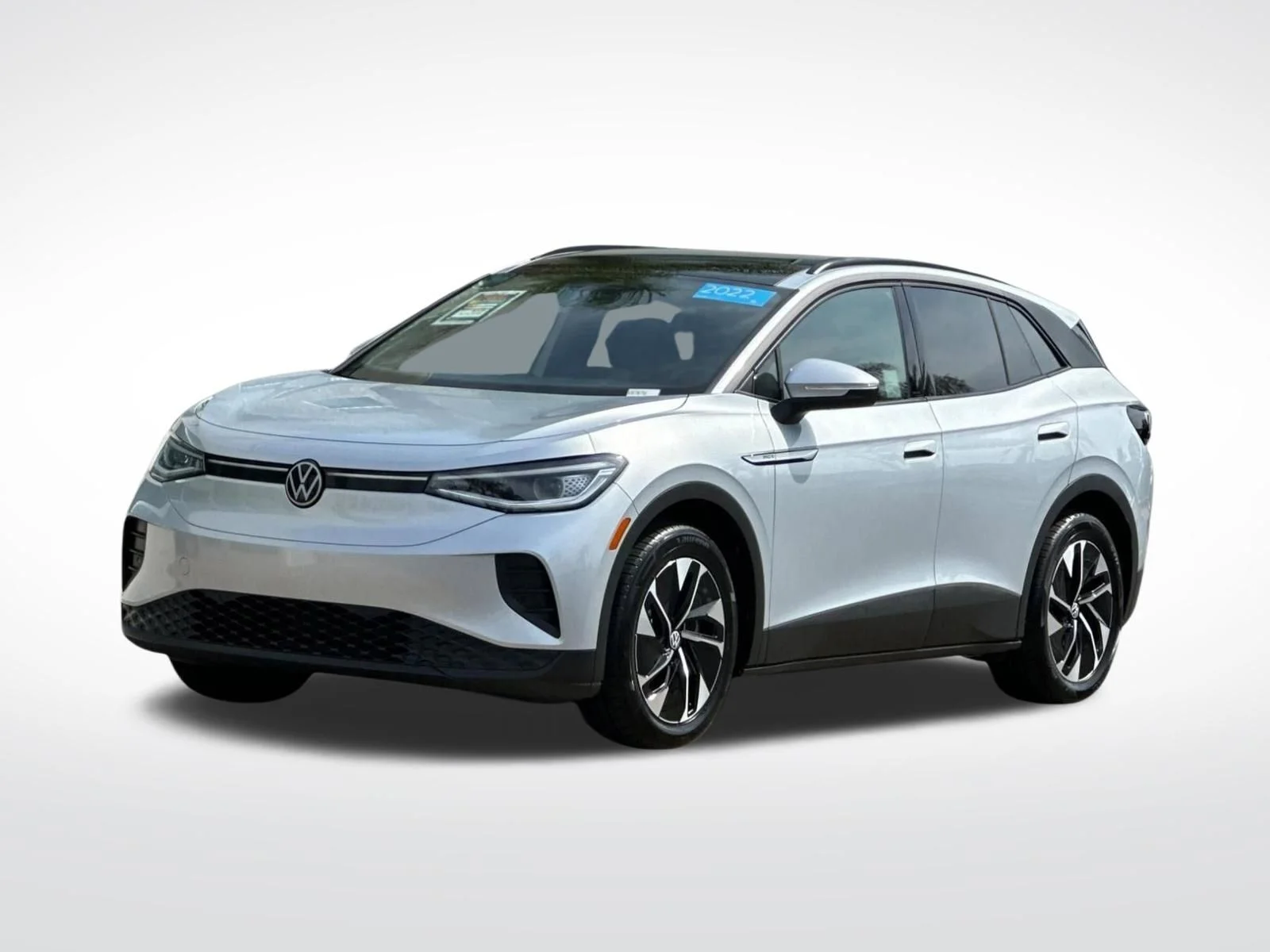 2022 Volkswagen ID.4 PRO S's photo