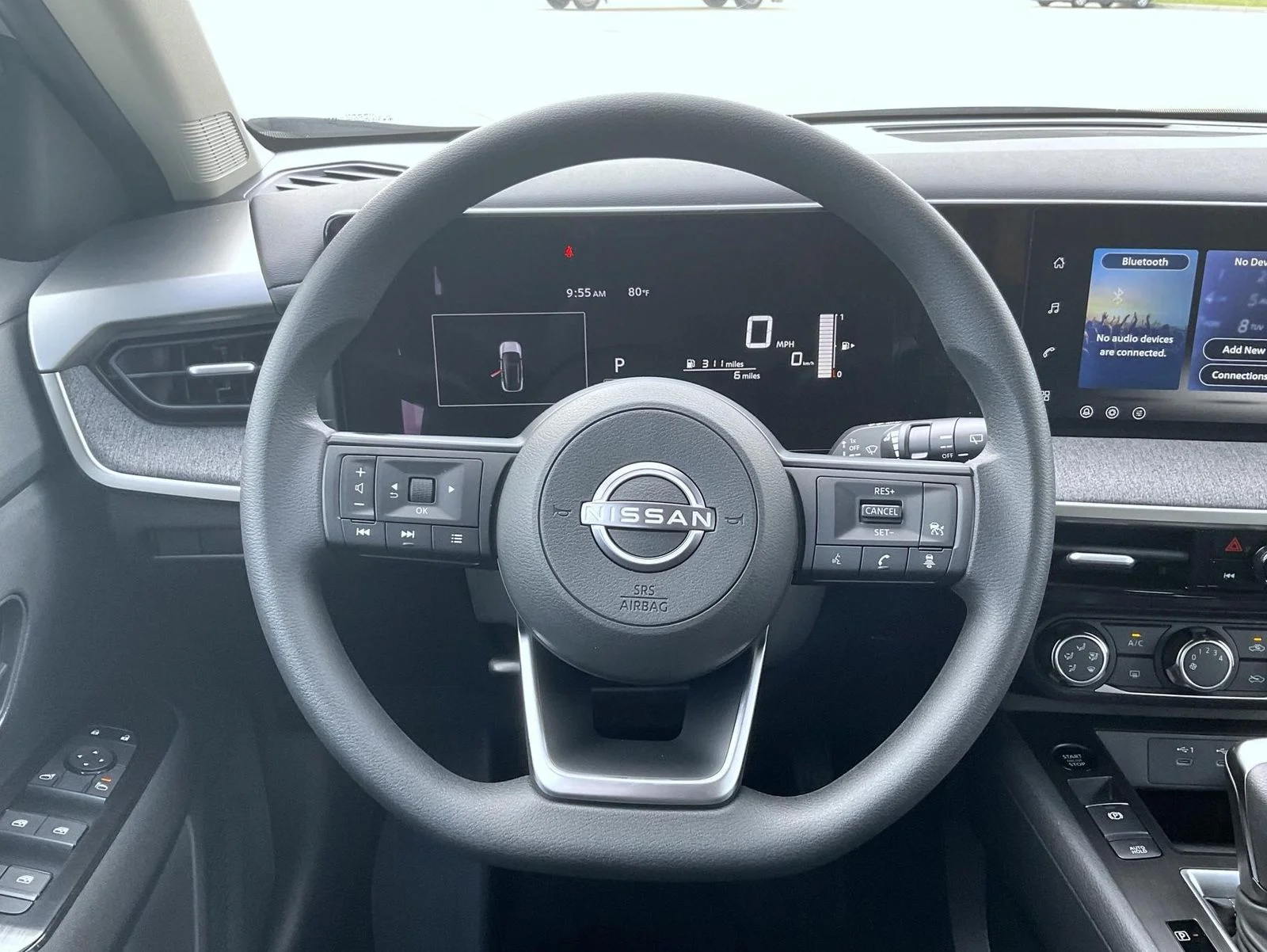 New 2026 White Nissan S image 13
