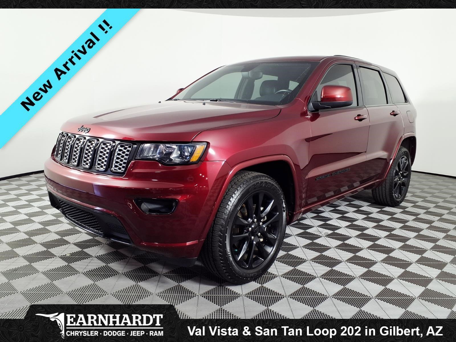2020 Jeep Grand Cherokee Altitude 4WD's photo