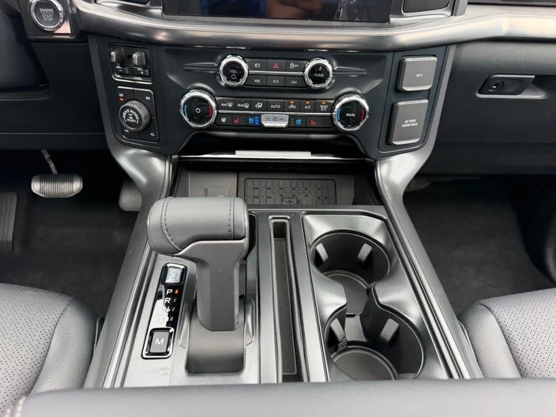 New 2026 Antimatter Blue Metallic Ford Lariat® image 17
