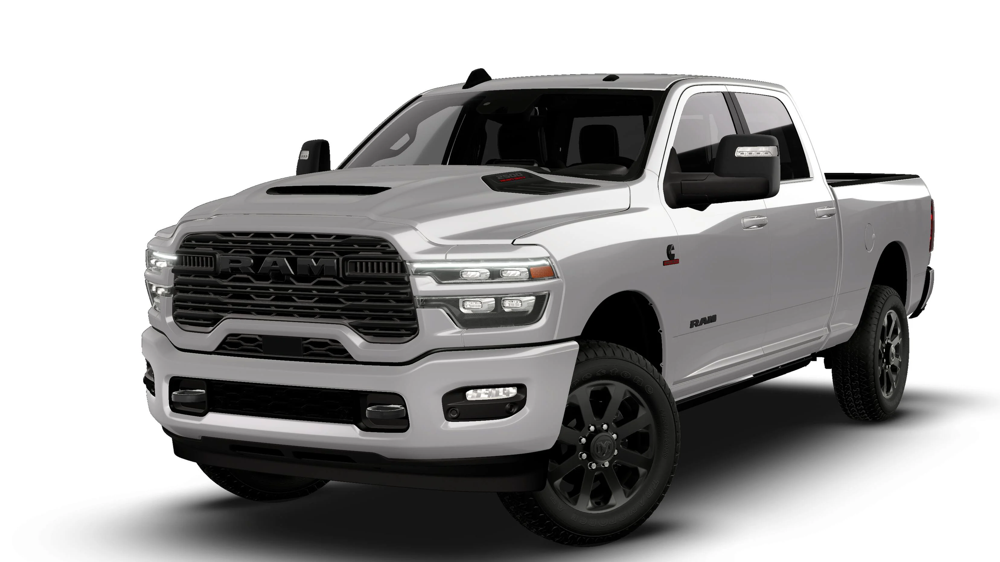2026 RAM 2500's photo