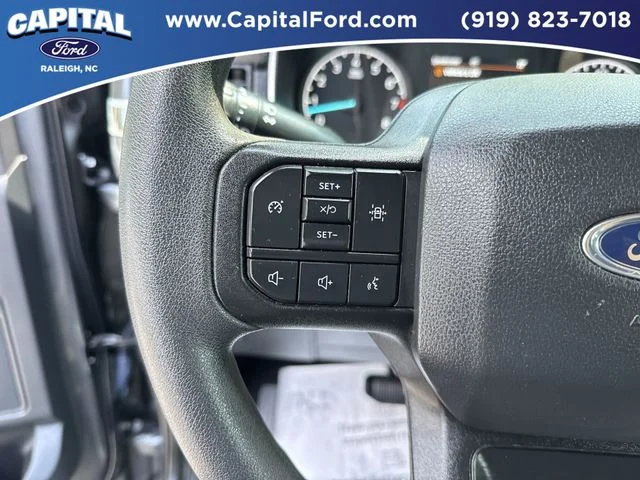 Used 2023 Gray Ford XL image 22