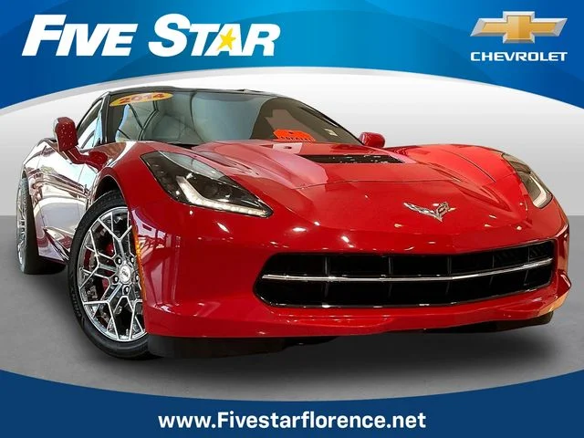 2014 Chevrolet Corvette Stingray Base