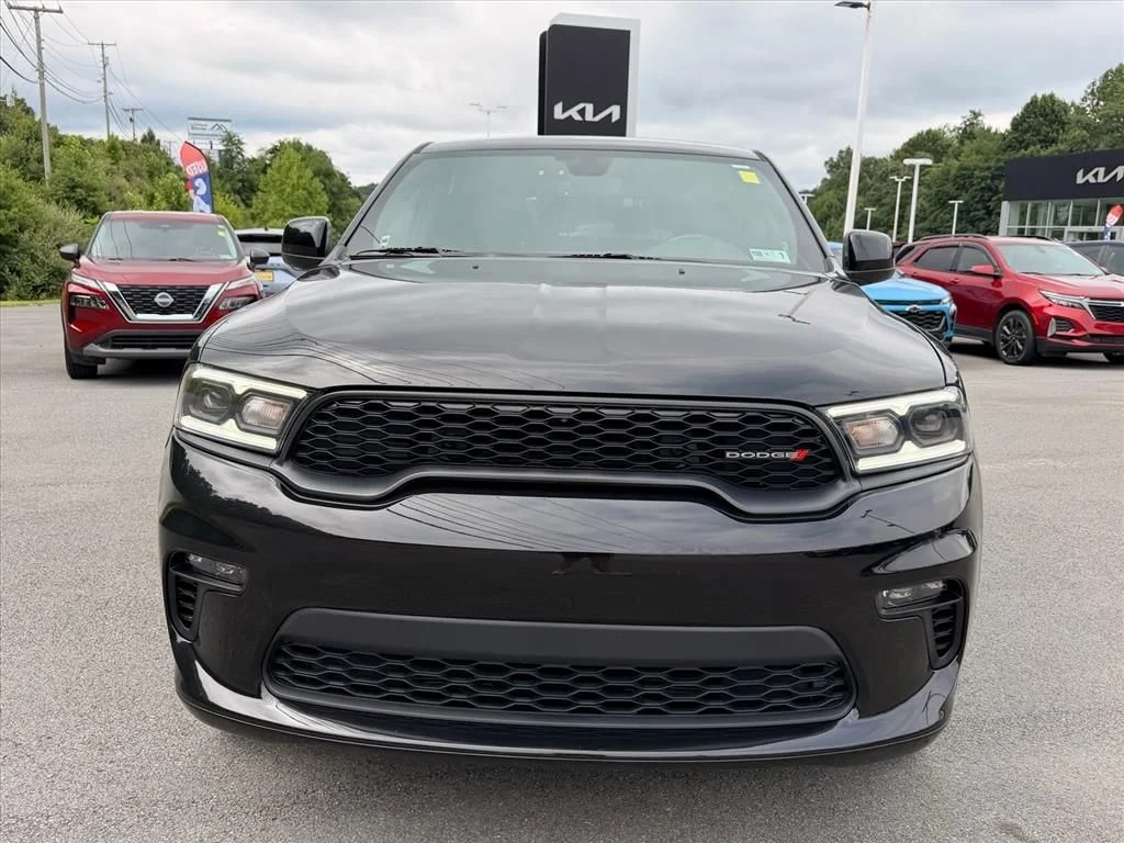 Used 2021 Black Dodge GT image 17