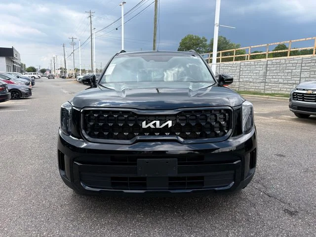 Certified Used 2024 Ebony Black Kia EX X-Line image 9