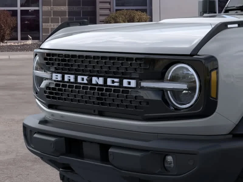 New 2026 Avalanche Gray Ford Outer Banks® image 19