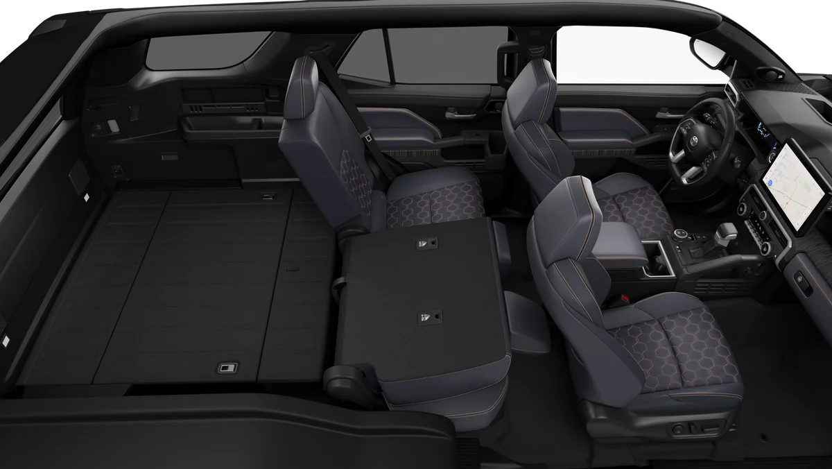 New 2026 Cutting Edge Toyota Platinum image 22