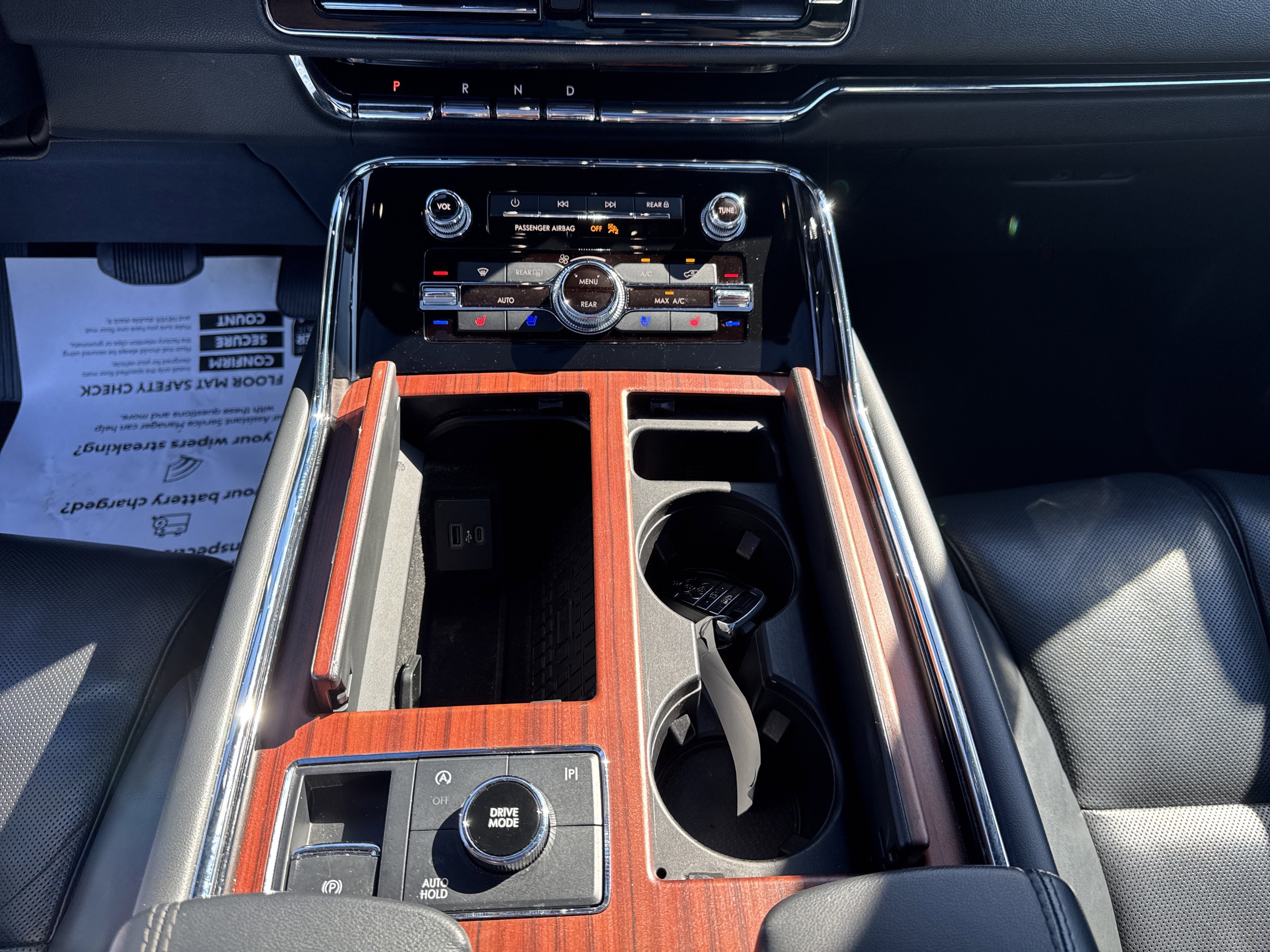 2023 Lincoln Navigator Reserve - Photo 21