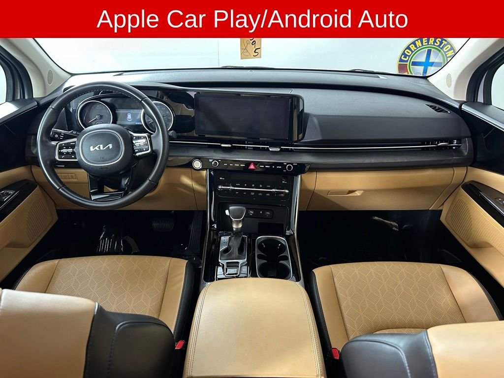 Used 2024 White Kia EX image 6