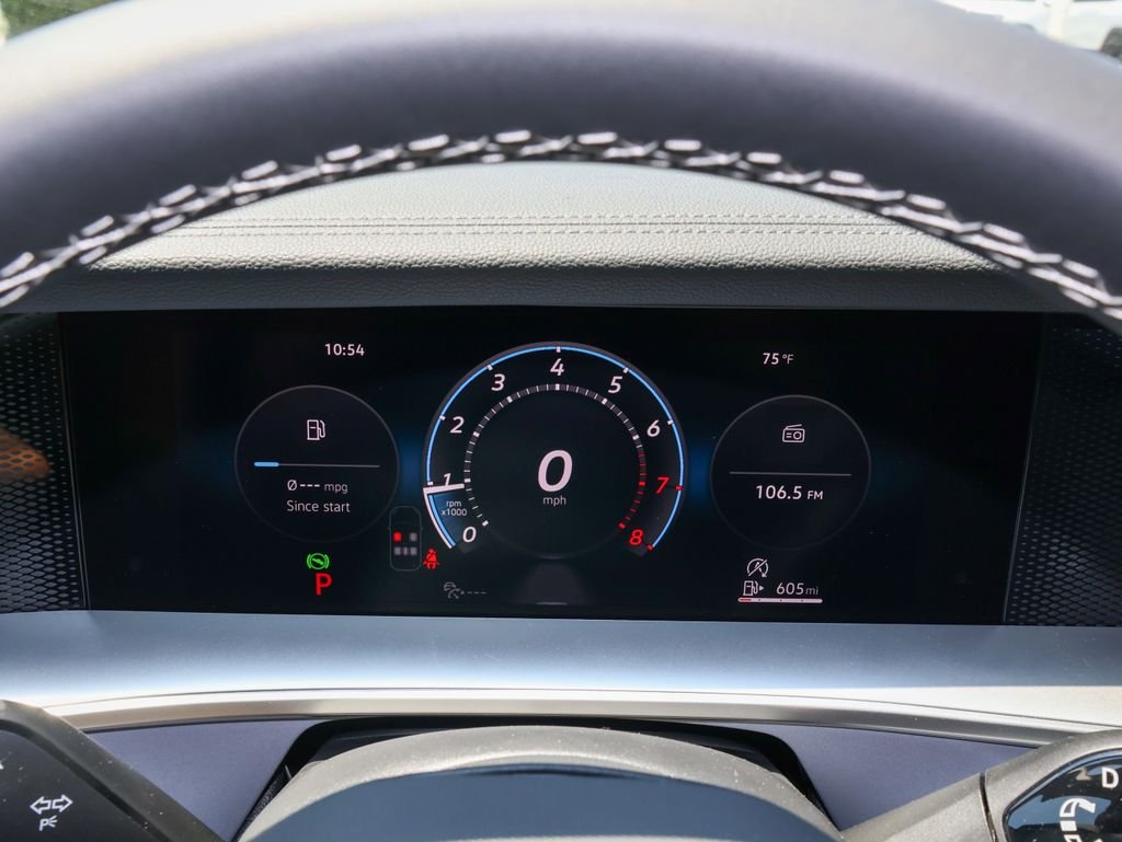 New 2026 Silver Volkswagen 2.0T SE image 24