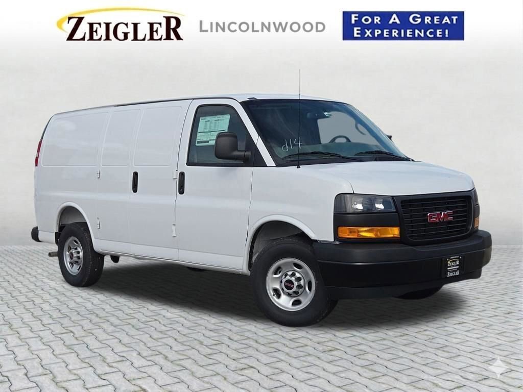 2026 GMC Savana 2500's photo