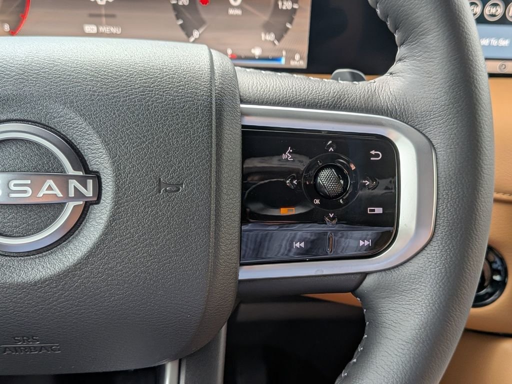 New 2026 White Nissan SL image 20