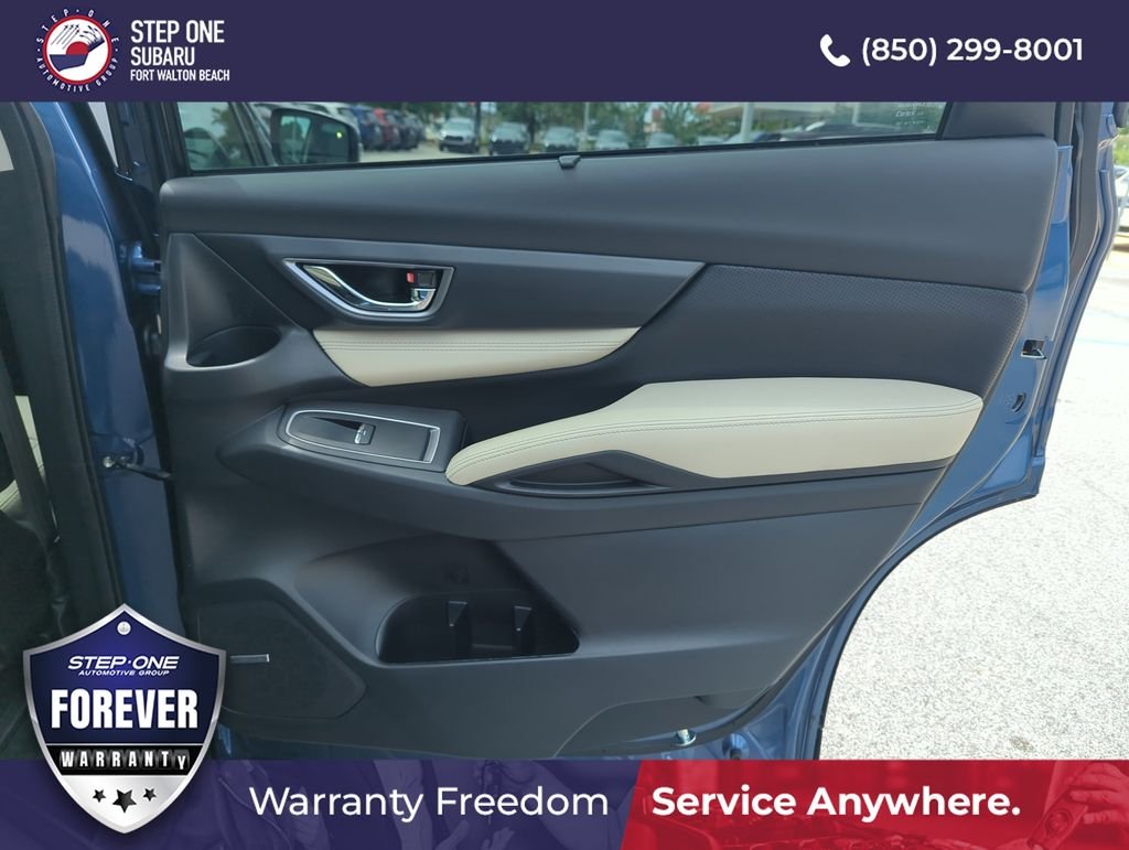 Used 2022 Blue Subaru Limited image 34