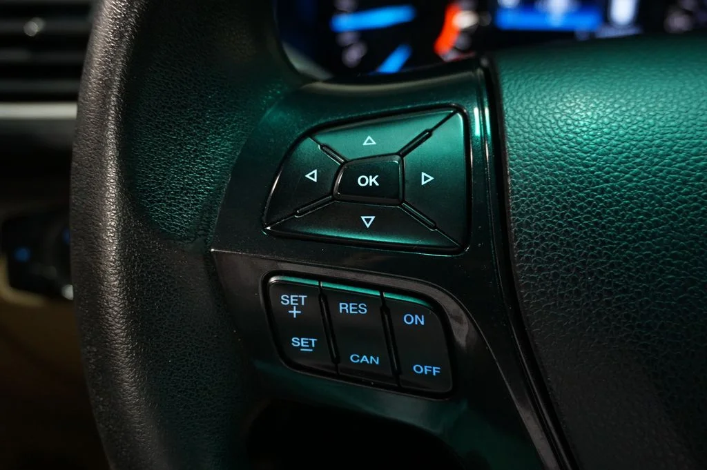 Used 2016 Shadow Black Ford Base image 23