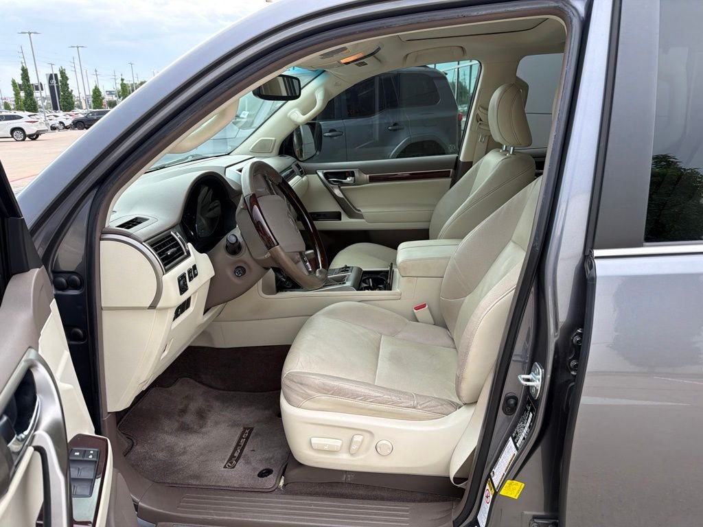 Pre-Owned 2016 Lexus GX 460 4D Sport Utility in Houston #W44245A