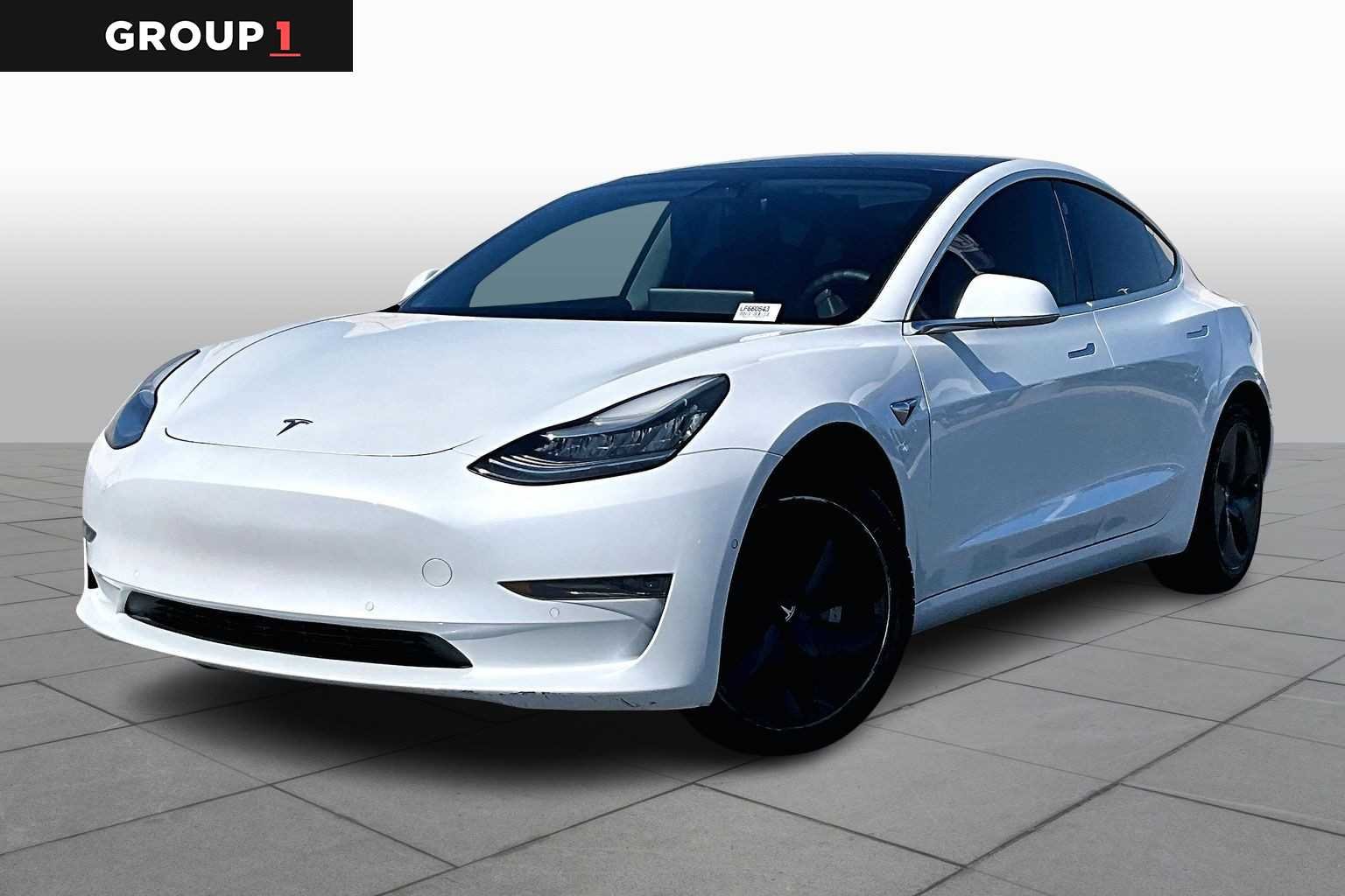 2020 Tesla Model 3 Base