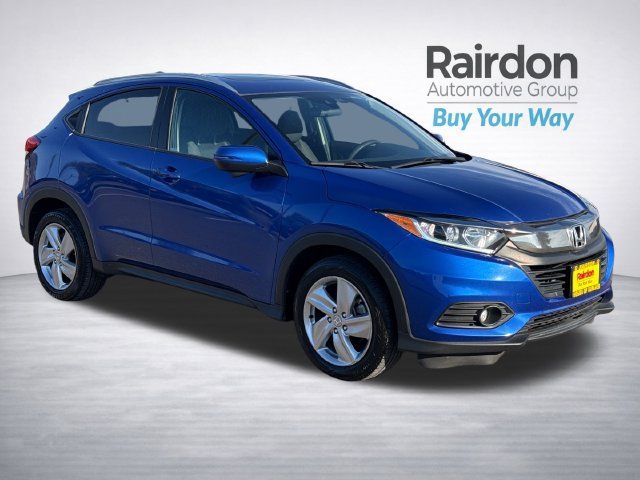 2019 Honda HR-V EX
