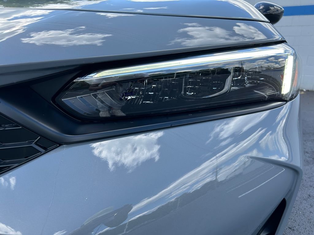 New 2026 Urban Gray Pearl Honda Sport image 9